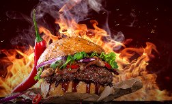 Creamy Alfredo Pizza