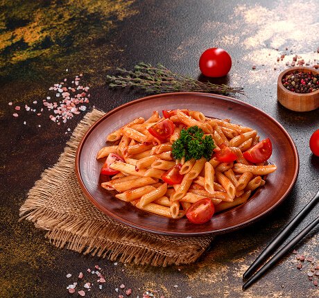 Every single bite delivers rich amazing flavor